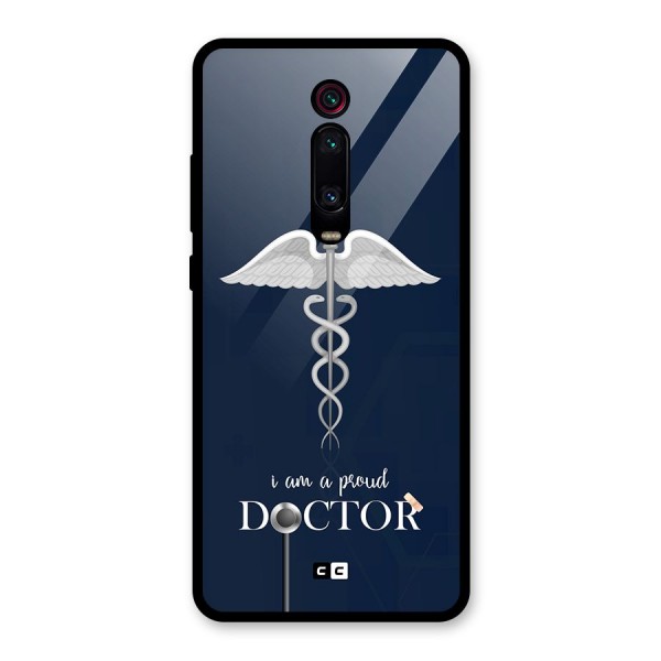 Angel Doctor Glass Back Case for Redmi K20 Pro