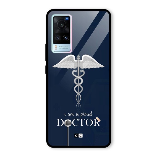 Angel Doctor Glass Back Case for Vivo X60