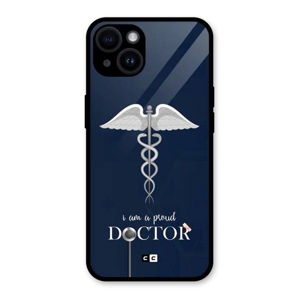 Angel Doctor Glass Back Case for iPhone 14