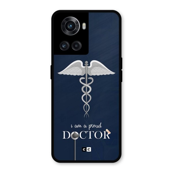 Angel Doctor Metal Back Case for OnePlus 10R