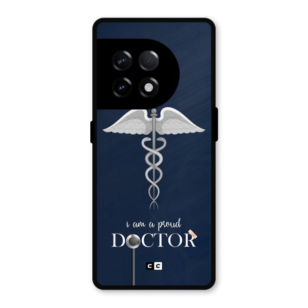 Angel Doctor Metal Back Case for OnePlus 11R