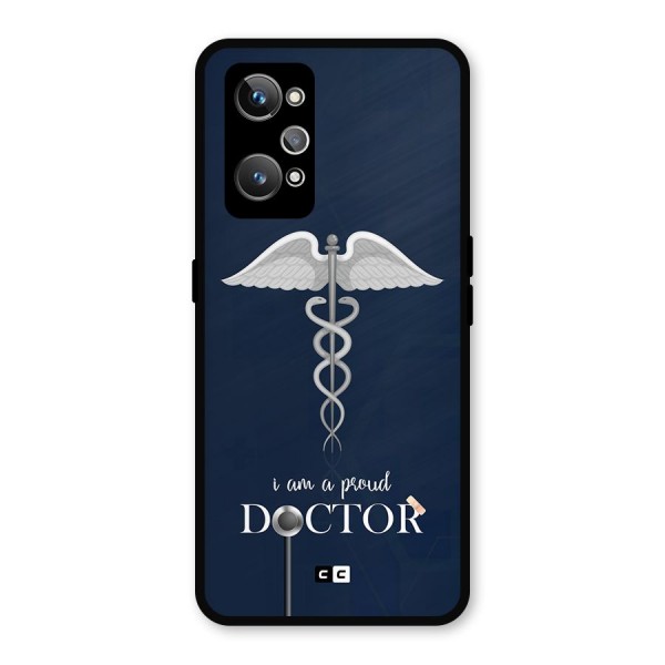 Angel Doctor Metal Back Case for Realme GT 2