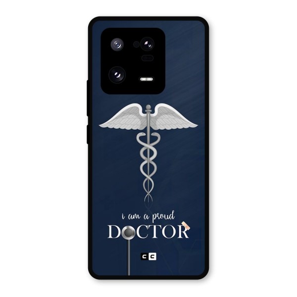 Angel Doctor Metal Back Case for Xiaomi 13 Pro