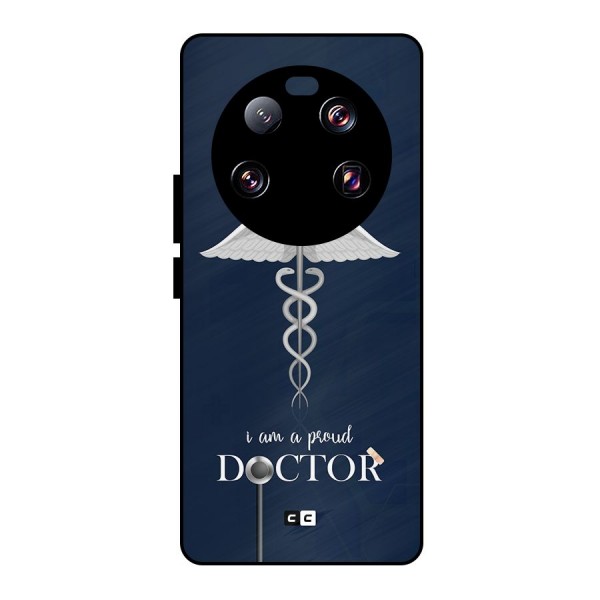 Angel Doctor Metal Back Case for Xiaomi 13 Ultra