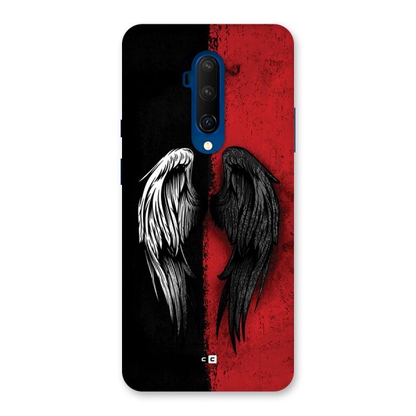 Angle Demon Wings Back Case for OnePlus 7T Pro