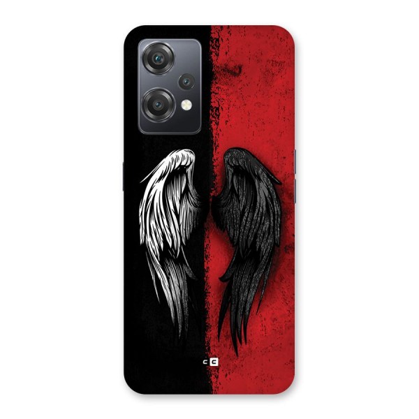 Angle Demon Wings Back Case for OnePlus Nord CE 2 Lite 5G