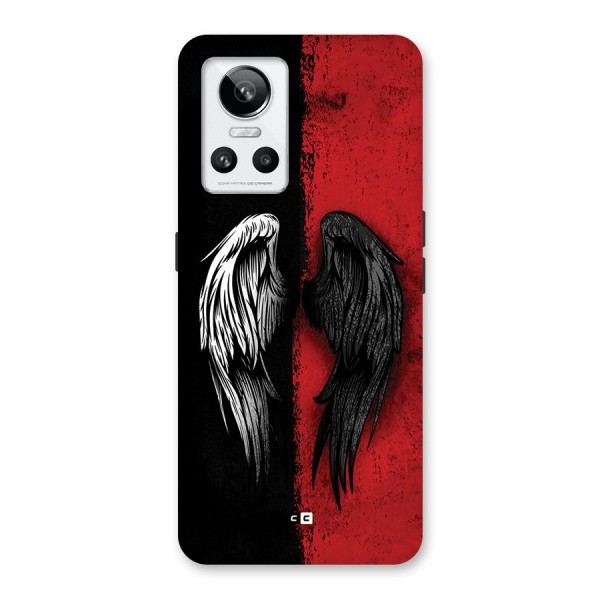 Angle Demon Wings Back Case for Realme GT Neo 3