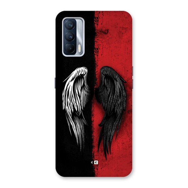 Angle Demon Wings Back Case for Realme X7