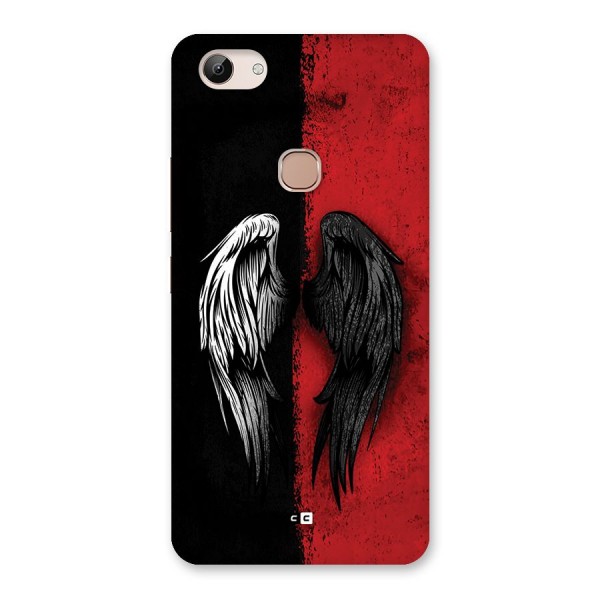 Angle Demon Wings Back Case for Vivo Y83