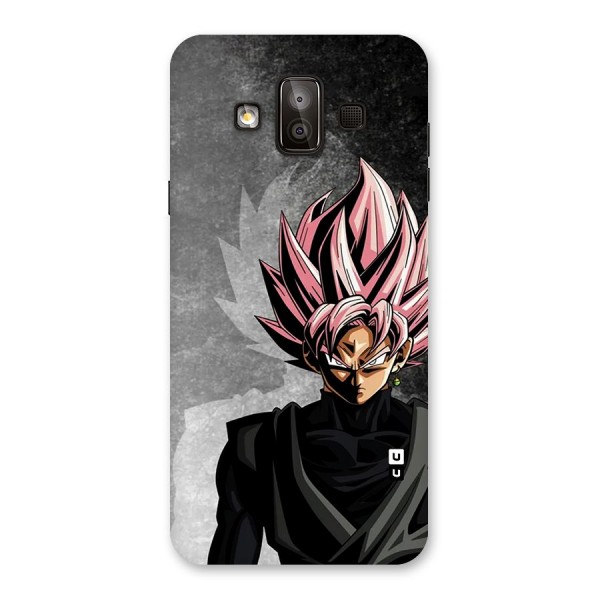 Angry Goku Back Case for Galaxy J7 Duo