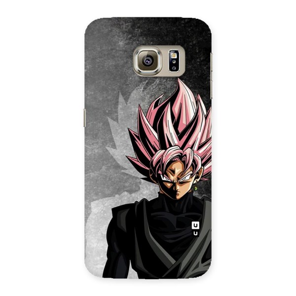 Angry Goku Back Case for Galaxy S6 Edge Plus