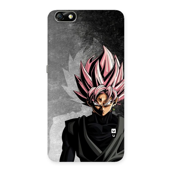 Angry Goku Back Case for Honor 4X