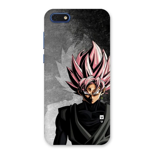 Angry Goku Back Case for Honor 7s