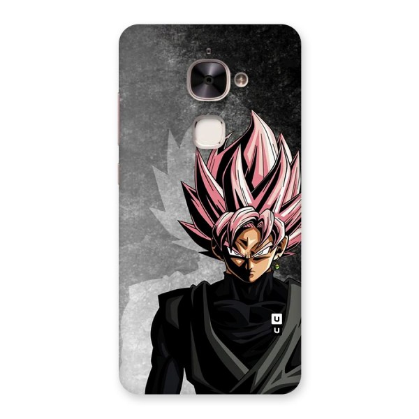 Angry Goku Back Case for Le 2