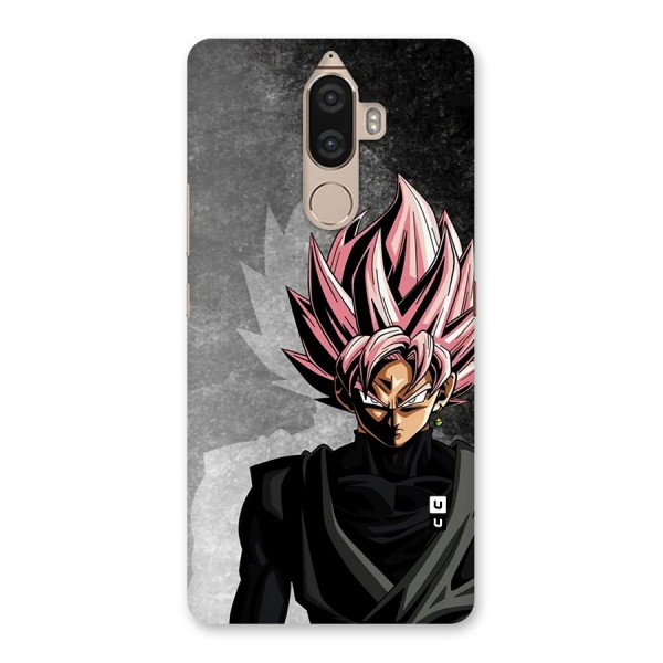 Angry Goku Back Case for Lenovo K8 Note