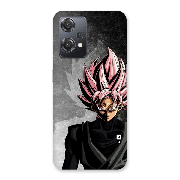 Angry Goku Back Case for OnePlus Nord CE 2 Lite 5G