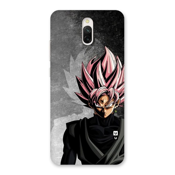 Angry Goku Back Case for Redmi 8A Dual