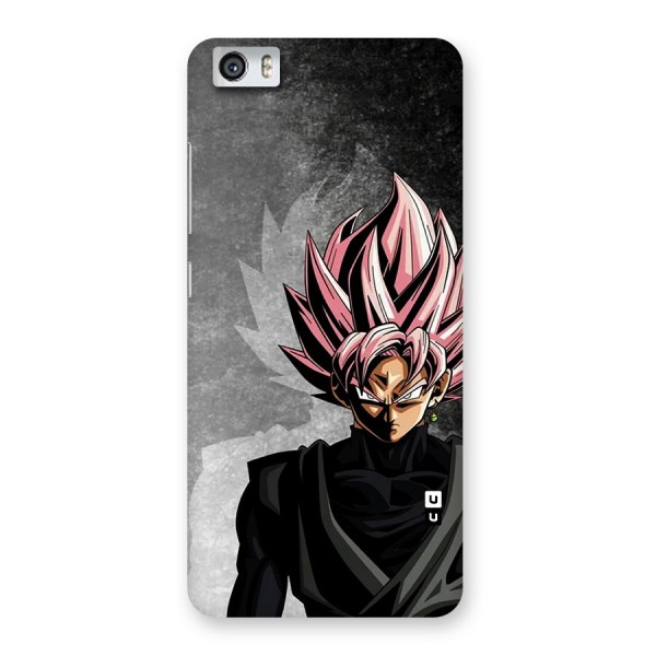 Angry Goku Back Case for Redmi Mi 5