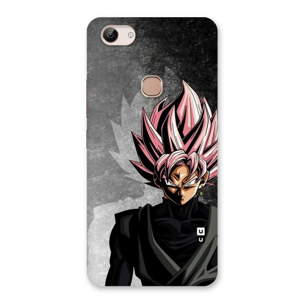 Angry Goku Back Case for Vivo Y83