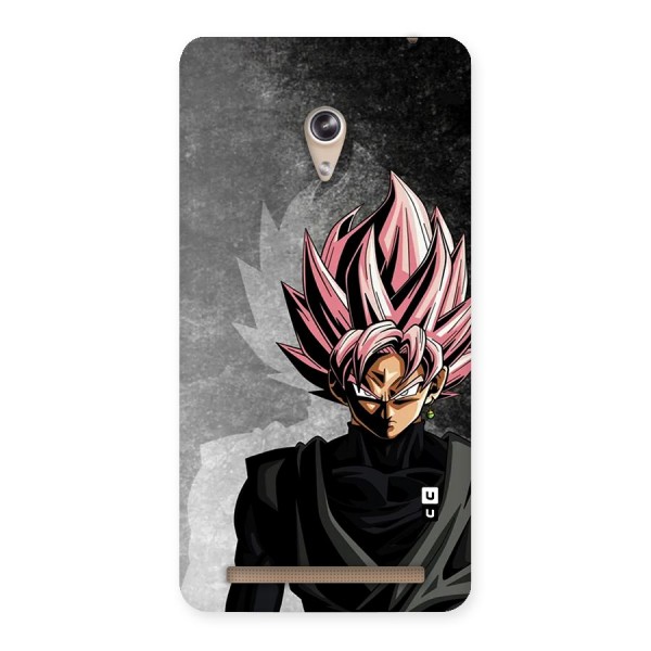 Angry Goku Back Case for Zenfone 6