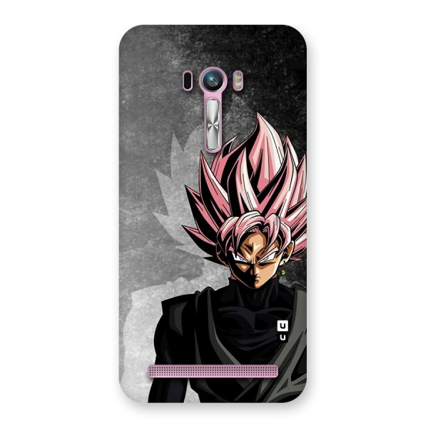 Angry Goku Back Case for Zenfone Selfie