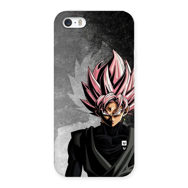 Angry Goku Back Case for iPhone 5 5s