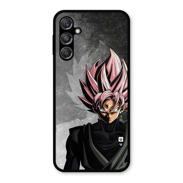 Angry Goku Metal Back Case for Galaxy M34 5G