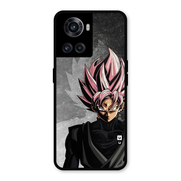 Angry Goku Metal Back Case for OnePlus 10R