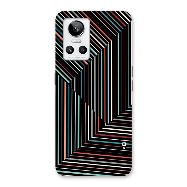 Angulars Stripes Back Case for Realme GT Neo 3