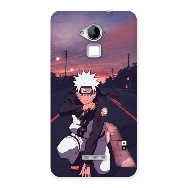 Anime Naruto Aesthetic Back Case for Coolpad Note 3