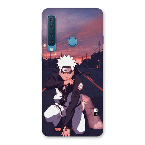 Anime Naruto Aesthetic Back Case for Galaxy A9 (2018)