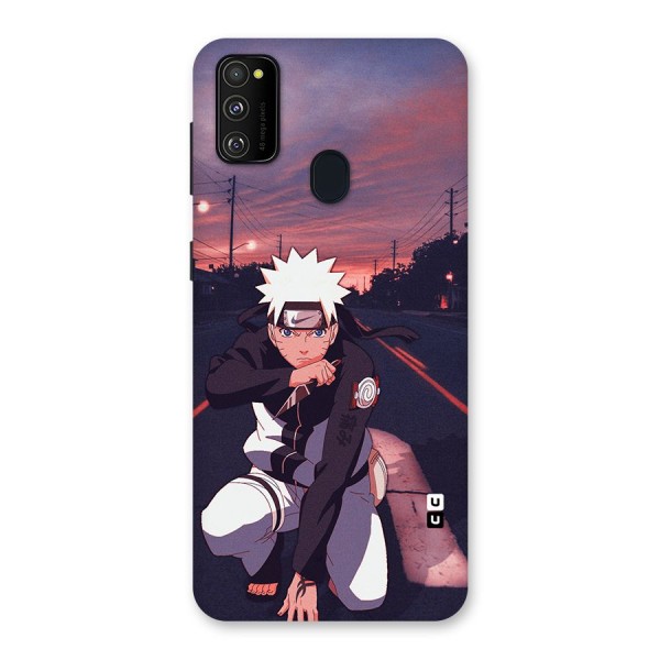 Anime Naruto Aesthetic Back Case for Galaxy M30s