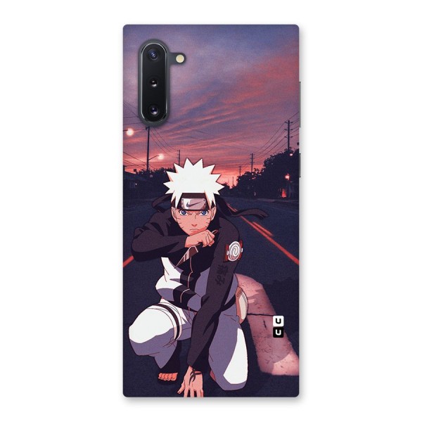 Anime Naruto Aesthetic Back Case for Galaxy Note 10