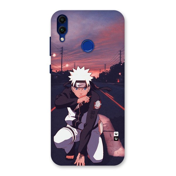 Anime Naruto Aesthetic Back Case for Honor 8C