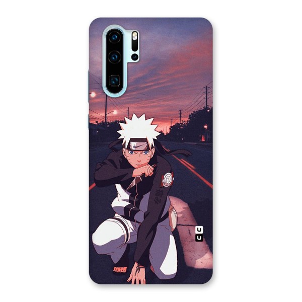 Anime Naruto Aesthetic Back Case for Huawei P30 Pro