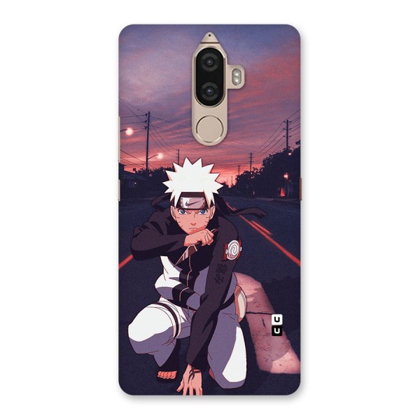 Anime Naruto Aesthetic Back Case for Lenovo K8 Note