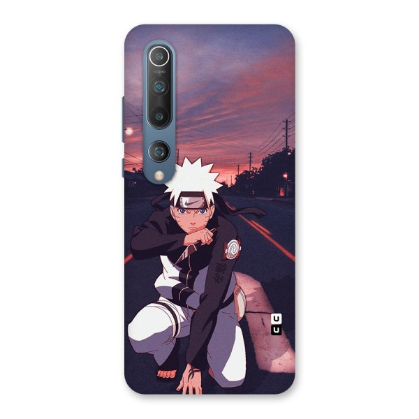 Anime Naruto Aesthetic Back Case for Mi 10