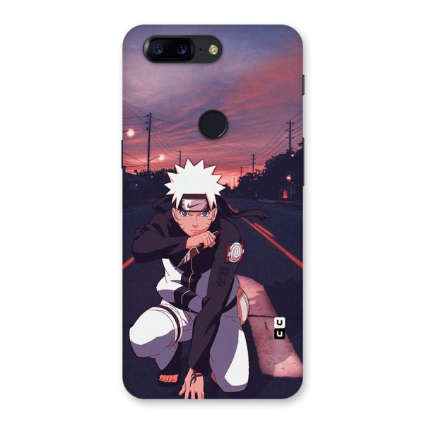 Anime Naruto Aesthetic Back Case for OnePlus 5T