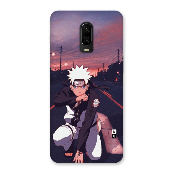 Anime Naruto Aesthetic Back Case for OnePlus 6T