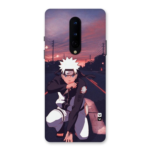 Anime Naruto Aesthetic Back Case for OnePlus 8