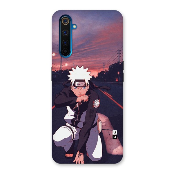 Anime Naruto Aesthetic Back Case for Realme 6 Pro