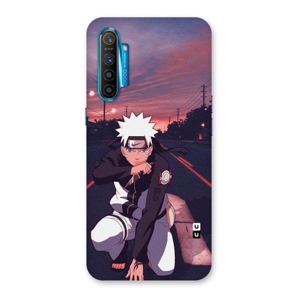 Anime Naruto Aesthetic Back Case for Realme XT