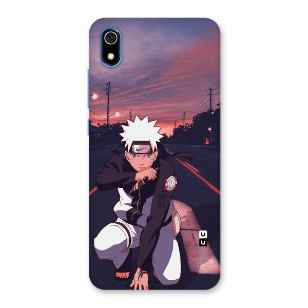 Anime Naruto Aesthetic Back Case for Redmi 7A