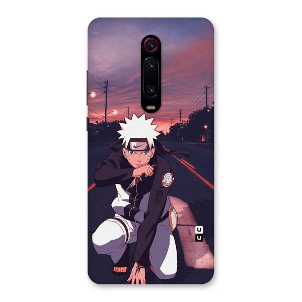 Anime Naruto Aesthetic Back Case for Redmi K20 Pro