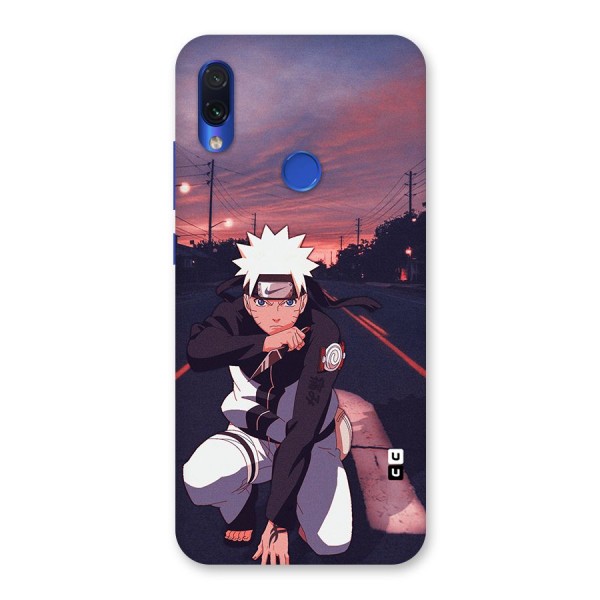 Anime Naruto Aesthetic Back Case for Redmi Note 7