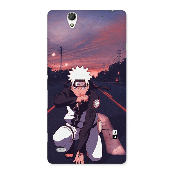 Anime Naruto Aesthetic Back Case for Sony Xperia C4