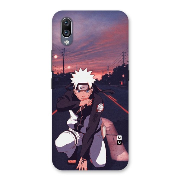 Anime Naruto Aesthetic Back Case for Vivo NEX