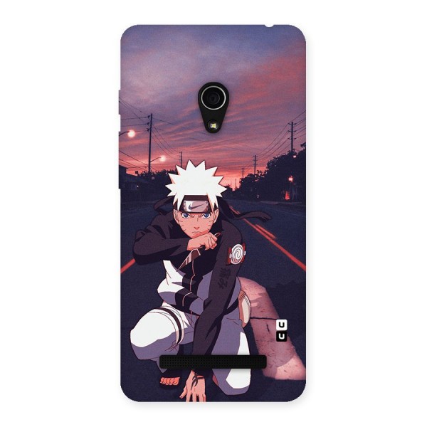 Anime Naruto Aesthetic Back Case for Zenfone 5