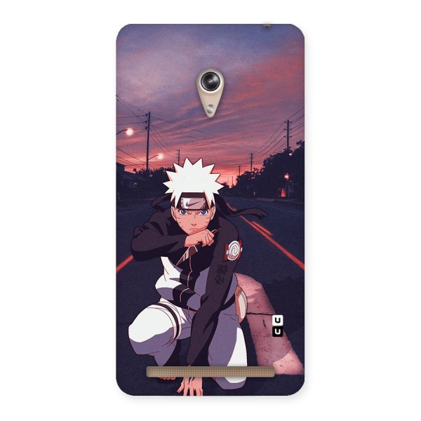 Anime Naruto Aesthetic Back Case for Zenfone 6