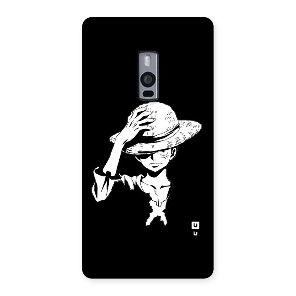 Anime One Piece Luffy Silhouette Back Case for OnePlus 2